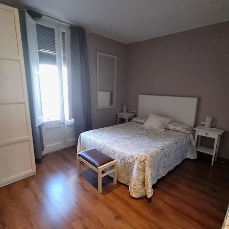 Apartment Sant Francesc Olot Bagian luar foto