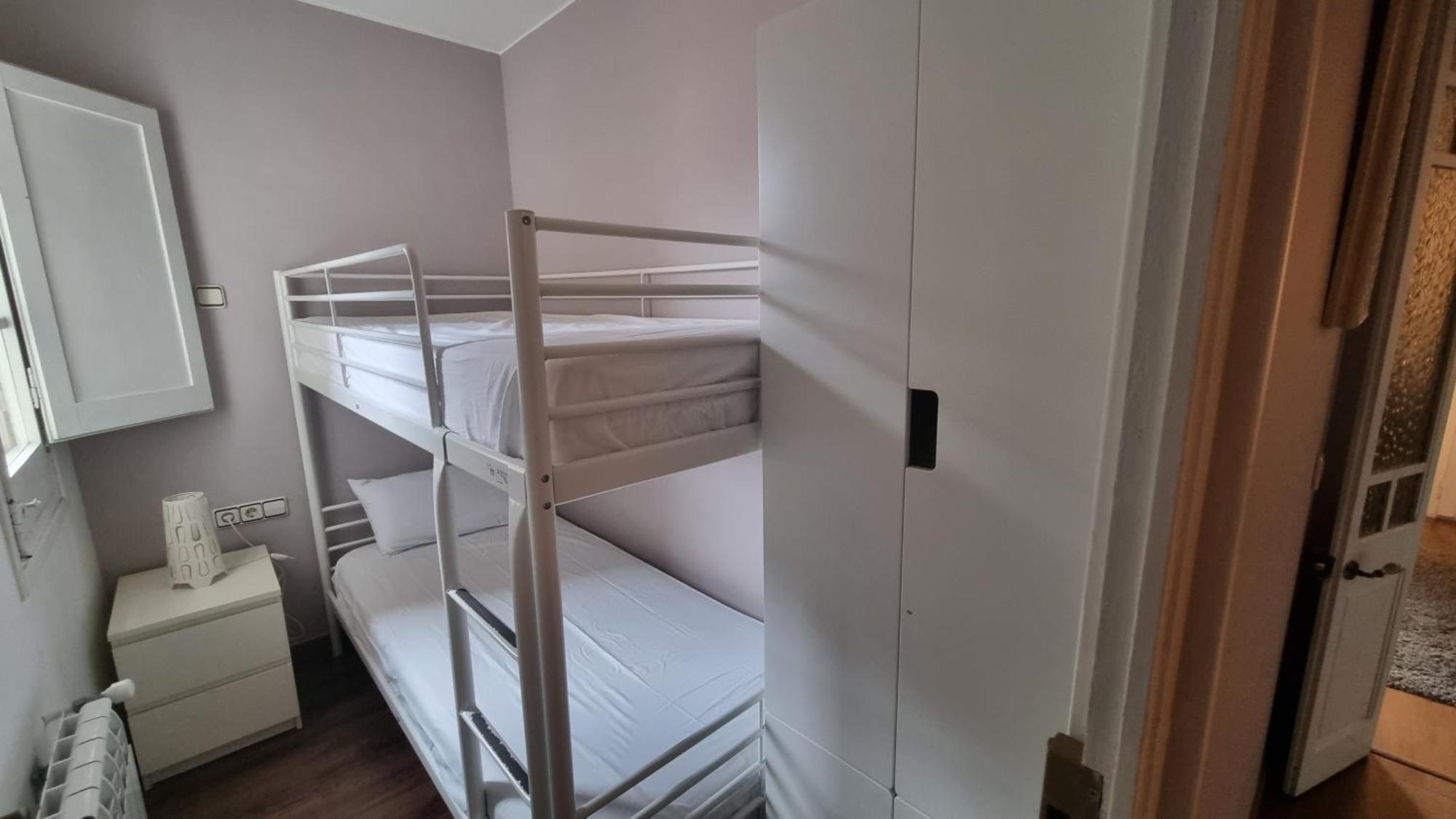 Apartment Sant Francesc Olot Bagian luar foto