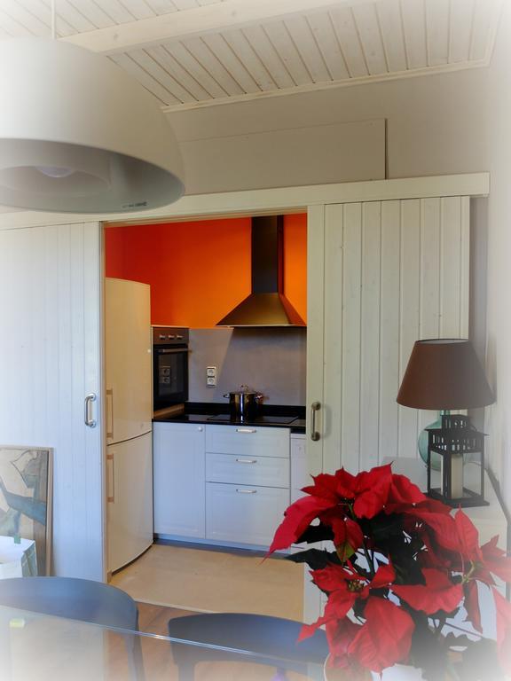 Apartment Sant Francesc Olot Bagian luar foto